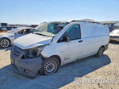 2022 MERCEDES BENZ METRIS DELIVERY VAN W1YV0BEYXN4151343 - główne zdjęcie licytacji z USA - miniatura