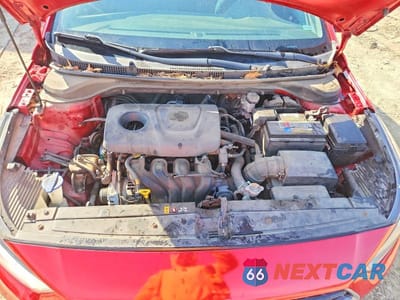Zdjęcie 11 z 12 samochodu: 2018 HYUNDAI ACCENT SE VIN:3KPC24A34JE005671 - miniatura