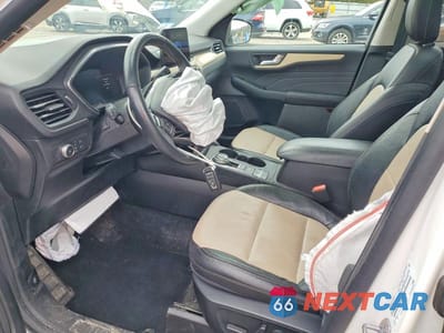 Zdjęcie 7 z 14 samochodu: 2022 FORD ESCAPE TITANIUM VIN:1FMCU9J99NUA04417 - miniatura