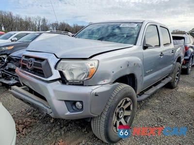 2015 TOYOTA TACOMA PRERUNNER V6 5TFJU4GN4FX075334 - główne zdjęcie licytacji z USA - miniatura