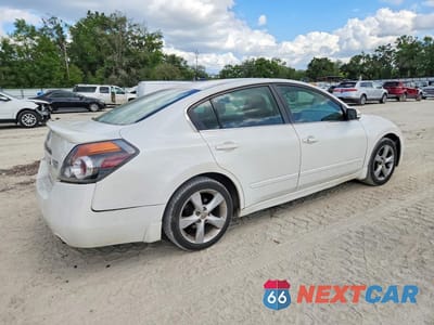 Trzecie zdjęcie samochodu z tyłu: 2007 NISSAN ALTIMA 3.5 SE VIN:1N4BL21E27N454694 - miniatura