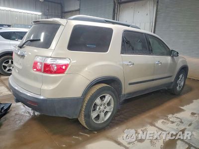 Trzecie zdjęcie samochodu z tyłu: 2009 GMC ACADIA SLE VIN:1GKER13D39J199380 - miniatura