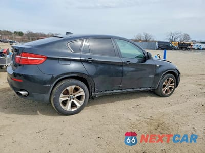 Trzecie zdjęcie samochodu z tyłu: 2013 BMW X6 XDRIVE35I VIN:5UXFG2C52DL788551 - miniatura
