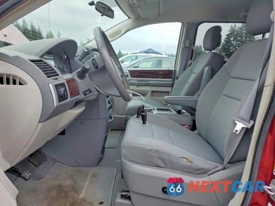 Zdjęcie 7 z 13 samochodu: 2010 CHRYSLER TOWN & COUNTRY TOURING VIN:2A4RR5D1XAR315614 - miniatura