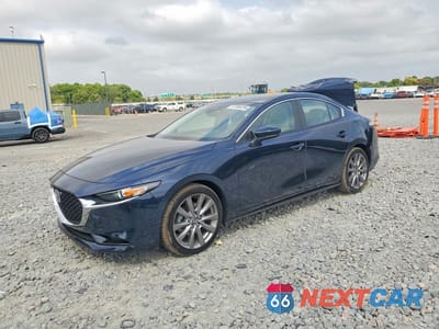 2020 MAZDA 3 PREFERRED JM1BPBDM5L1163271 - główne zdjęcie licytacji z USA - miniatura