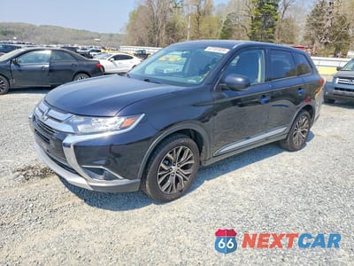 2018 MITSUBISHI OUTLANDER SE JA4AZ3A36JZ058819 - główne zdjęcie licytacji z USA - miniatura
