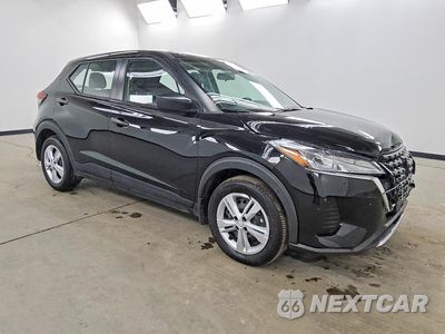 Czwarte zdjęcie samochodu z boku: 2024 NISSAN KICKS S VIN:3N1CP5BV9RL595304 - miniatura