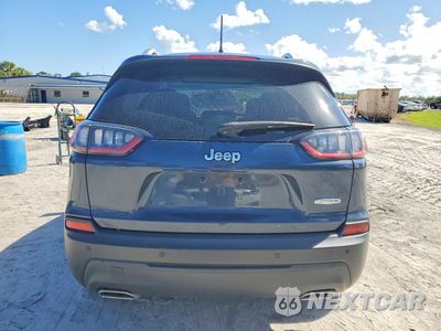 Zdjęcie 6 z 13 samochodu: 2021 JEEP CHEROKEE LATITUDE LUX VIN:1C4PJLMX1MD106895 - miniatura