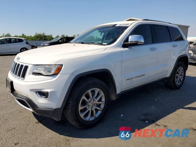 2016 JEEP GRAND CHEROKEE LIMITED 1C4RJFBG7GC404200 - główne zdjęcie licytacji z USA - miniatura