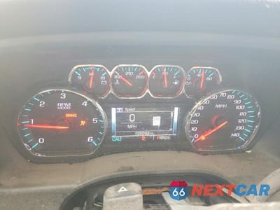 Zdjęcie 9 z 11 samochodu: 2018 CHEVROLET SILVERADO K1500 LTZ VIN:1GCVKSEC3JZ308937 - miniatura