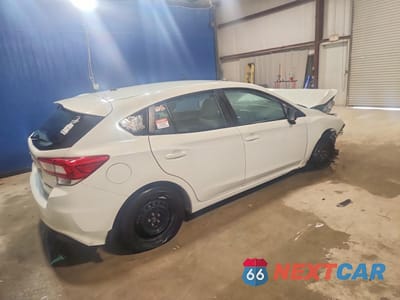 Trzecie zdjęcie samochodu z tyłu: 2019 SUBARU IMPREZA VIN:4S3GTAA65K3759548 - miniatura