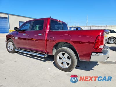 Drugie zdjęcie samochodu z przodu: 2017 RAM 1500 VIN:1C6RR6LT8HS519262 - miniatura