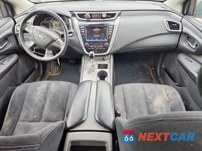 Zdjęcie 8 z 13 samochodu: 2021 NISSAN MURANO SV VIN:5N1AZ2BS6MC124214 - miniatura