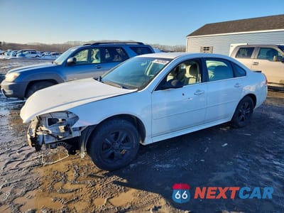 2012 CHEVROLET IMPALA LS 2G1WF5E36C1248697 - główne zdjęcie licytacji z USA - miniatura