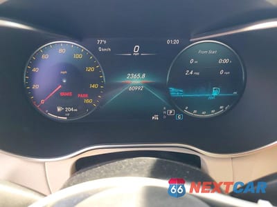 Zdjęcie 9 z 12 samochodu: 2022 MERCEDES-BENZ GLC 300 VIN:W1N0G8DB7NG108368 - miniatura