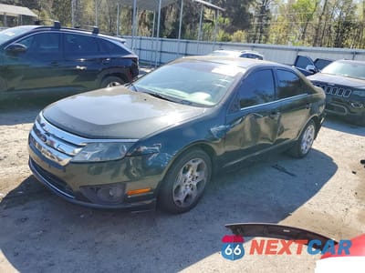 2010 FORD FUSION SE 3FAHP0HA1AR340986 - główne zdjęcie licytacji z USA - miniatura