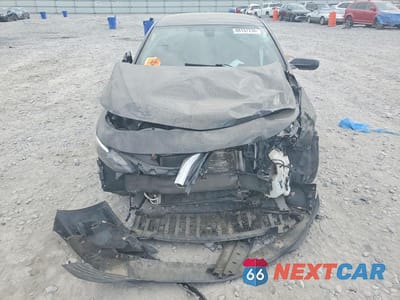 Piąte zdjęcie samochodu w środku: 2022 CHEVROLET MALIBU LT VIN:1G1ZD5ST0NF132723 - miniatura