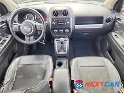 Zdjęcie 8 z 12 samochodu: 2014 JEEP COMPASS LATITUDE VIN:1C4NJDEB7ED816174 - miniatura