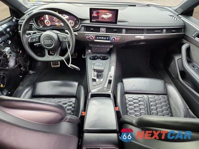 Zdjęcie 8 z 11 samochodu: 2019 AUDI RS5 VIN:WUACWCF54KA904062 - miniatura