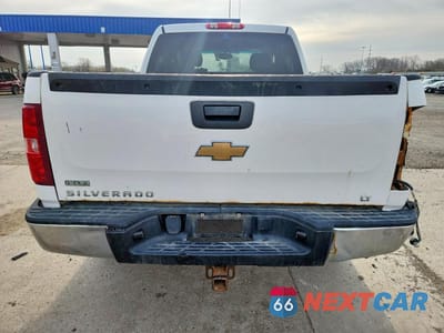 Zdjęcie 6 z 12 samochodu: 2010 CHEVROLET SILVERADO K1500 LT VIN:3GCRKSE30AG235558 - miniatura