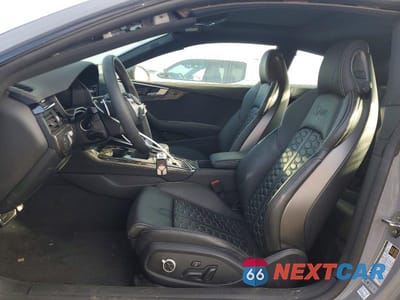 Zdjęcie 7 z 11 samochodu: 2024 AUDI RS5 VIN:WUANWAF56RA900568 - miniatura