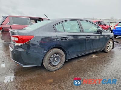 Trzecie zdjęcie samochodu z tyłu: 2018 SUBARU IMPREZA VIN:4S3GKAA61J1608767 - miniatura