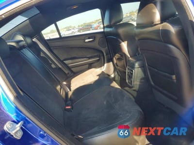 Zdjęcie 10 z 11 samochodu: 2021 DODGE CHARGER SCAT PACK VIN:2C3CDXGJ2MH519503 - miniatura