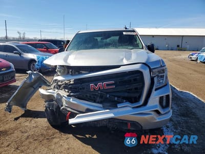 Piąte zdjęcie samochodu w środku: 2020 GMC SIERRA K1500 ELEVATION VIN:3GTU9CED0LG432379 - miniatura