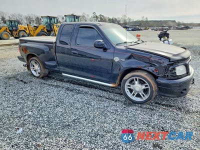 Czwarte zdjęcie samochodu z boku: 2000 FORD F150 VIN:2FTRX07L5YCB16298 - miniatura