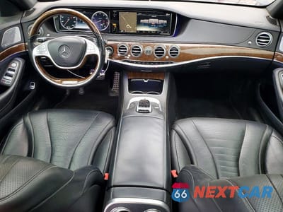 Zdjęcie 8 z 11 samochodu: 2015 MERCEDES-BENZ S 550 VIN:WDDUG8CB2FA133165 - miniatura