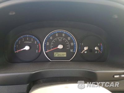 Zdjęcie 9 z 12 samochodu: 2009 HYUNDAI SANTA FE GLS VIN:5NMSG13D79H309356 - miniatura