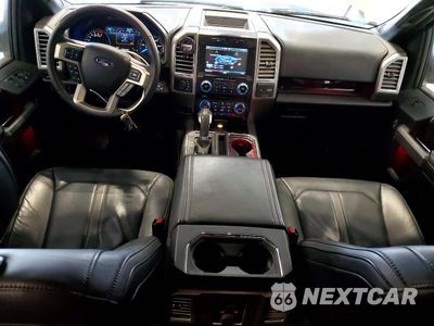 Zdjęcie 8 z 13 samochodu: 2015 FORD F150 SUPERCREW VIN:1FTEW1EF0FFA87962 - miniatura