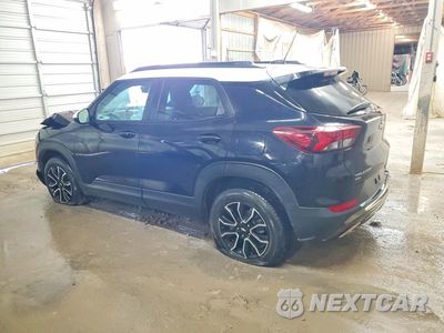 Trzecie zdjęcie samochodu z tyłu: 2021 CHEVROLET TRAILBLAZER ACTIV VIN:KL79MSSL2MB053546 - miniatura