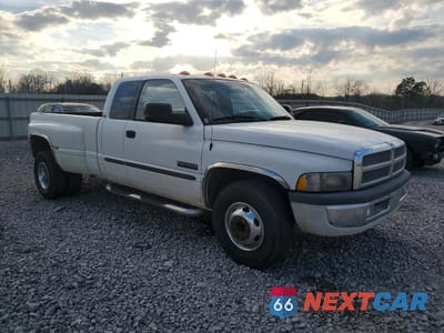 Czwarte zdjęcie samochodu z boku: 2001 DODGE RAM 3500 VIN:1B7MC33681J558930 - miniatura