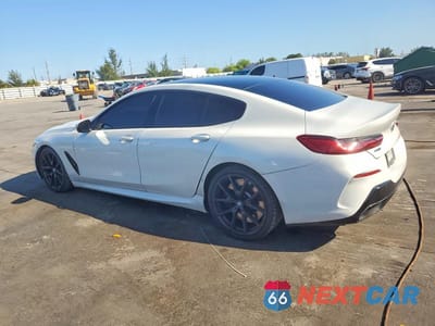 Drugie zdjęcie samochodu z przodu: 2022 BMW M850XI VIN:WBAGV8C01NCJ74706 - miniatura