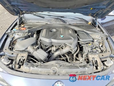 Zdjęcie 11 z 13 samochodu: 2019 BMW 430XI GRAN COUPE VIN:WBA4J3C50KBL06790 - miniatura