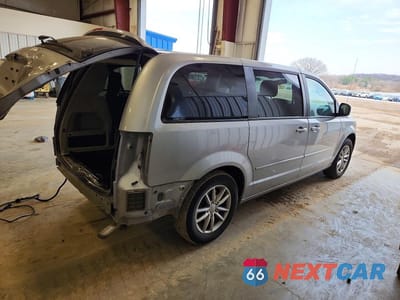Trzecie zdjęcie samochodu z tyłu: 2016 DODGE GRAND CARAVAN SE VIN:2C4RDGBGXGR220499 - miniatura