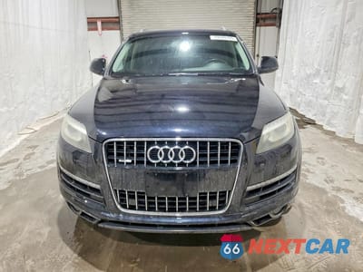 Piąte zdjęcie samochodu w środku: 2015 AUDI Q7 TDI PREMIUM PLUS VIN:WA1LMAFE4FD028213 - miniatura