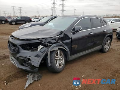 2021 MERCEDES-BENZ GLA 250 4MATIC W1N4N4HB6MJ252392 - główne zdjęcie licytacji z USA - miniatura