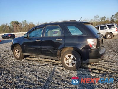 Drugie zdjęcie samochodu z przodu: 2008 CHEVROLET EQUINOX LS VIN:2CNDL13F986036962 - miniatura
