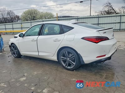 Drugie zdjęcie samochodu z przodu: 2025 ACURA INTEGRA A-SPEC TECH VIN:19UDE4G70SA001094 - miniatura