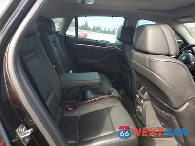 Zdjęcie 10 z 11 samochodu: 2011 BMW X6 XDRIVE35I VIN:5UXFG2C56BLX07807 - miniatura