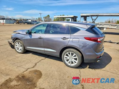 Drugie zdjęcie samochodu z przodu: 2020 ACURA RDX VIN:5J8TC2H39LL035462 - miniatura