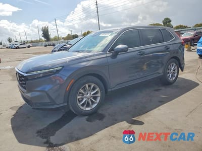 2025 HONDA CR-V EXL 2HKRS3H77SH306901 - główne zdjęcie licytacji z USA - miniatura