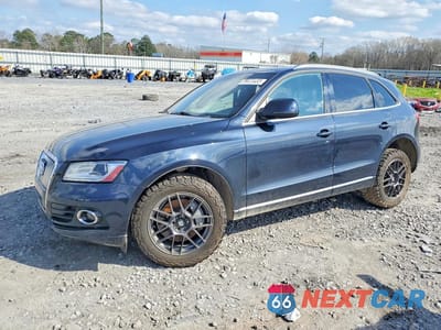 2014 AUDI Q5 TDI PREMIUM PLUS WA1CMAFP4EA007668 - główne zdjęcie licytacji z USA - miniatura