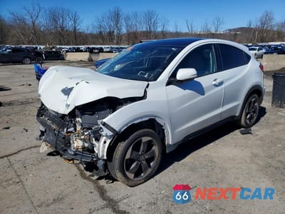2018 HONDA HR-V EX 3CZRU5H55JM711890 - główne zdjęcie licytacji z USA - miniatura