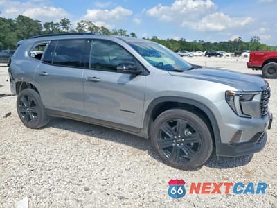 Czwarte zdjęcie samochodu z boku: 2025 GMC ACADIA ELEVATION VIN:1GKENKRS4SJ204275 - miniatura