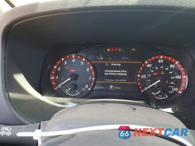 Zdjęcie 9 z 12 samochodu: 2023 NISSAN FRONTIER PRO-X VIN:1N6ED1EJXPN609978 - miniatura