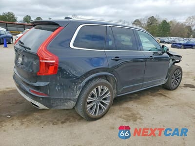 Trzecie zdjęcie samochodu z tyłu: 2020 VOLVO XC90 T6 MOMENTUM VIN:YV4A22PK4L1532607 - miniatura