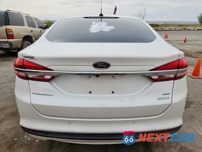 Zdjęcie 6 z 12 samochodu: 2018 FORD FUSION SE VIN:3FA6P0HD7JR131026 - miniatura